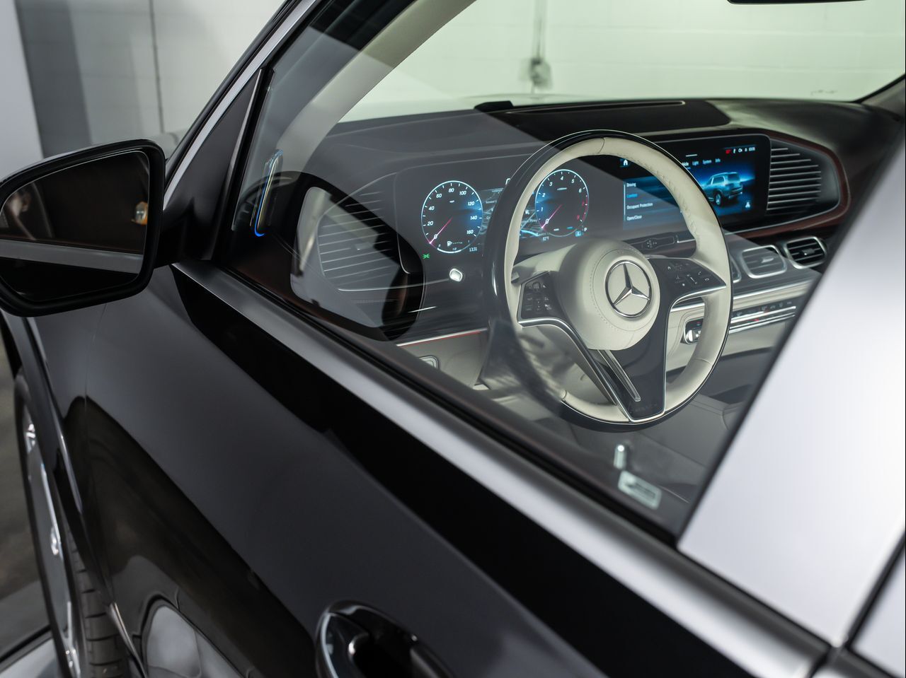 2025 Mercedes-Benz Maybach GLS 600 4MATIC Santa Clarita CA