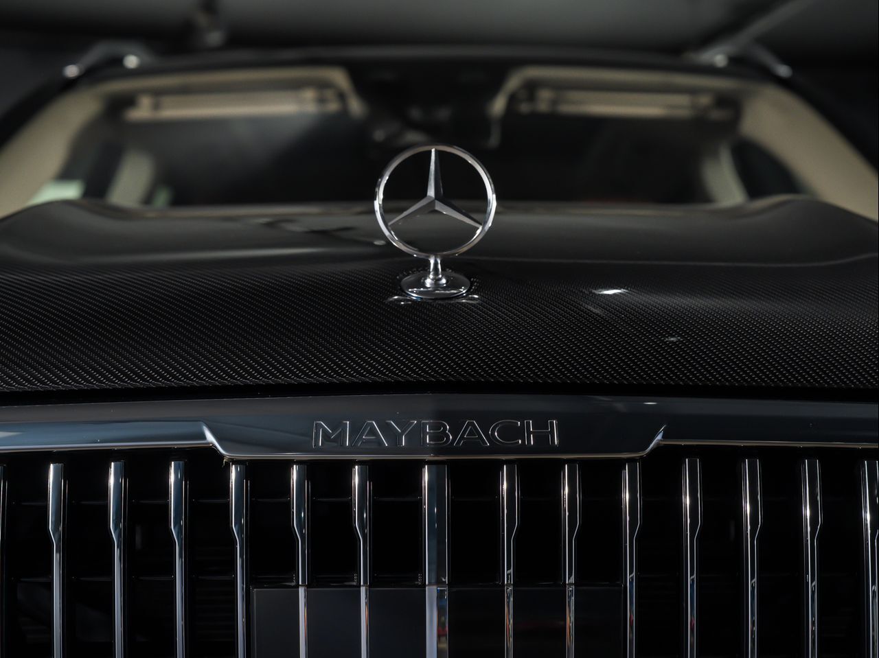 2025 Mercedes-Benz Maybach GLS 600 4MATIC Santa Clarita CA