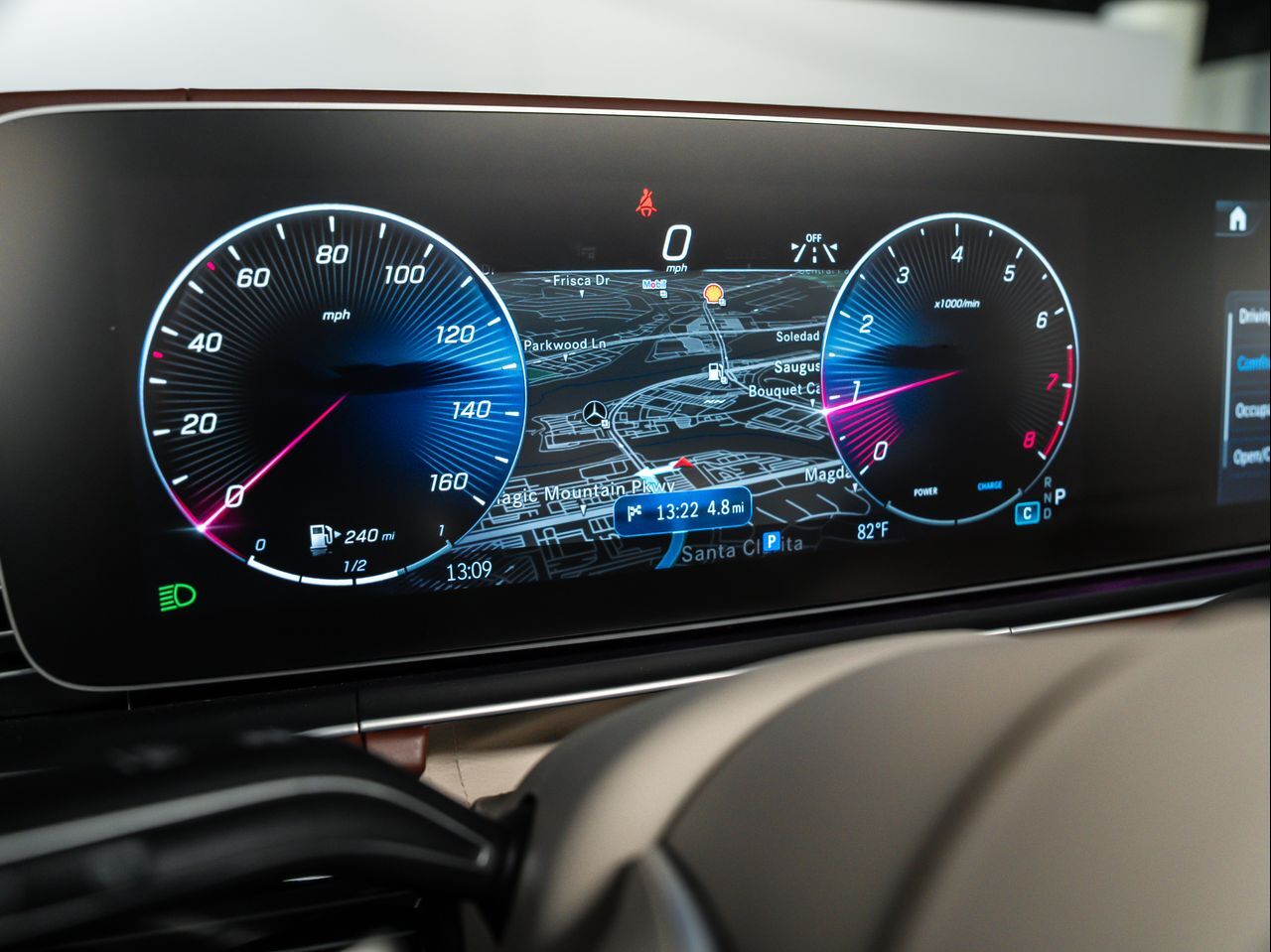 2025 Mercedes-Benz Maybach GLS 600 4MATIC Santa Clarita CA