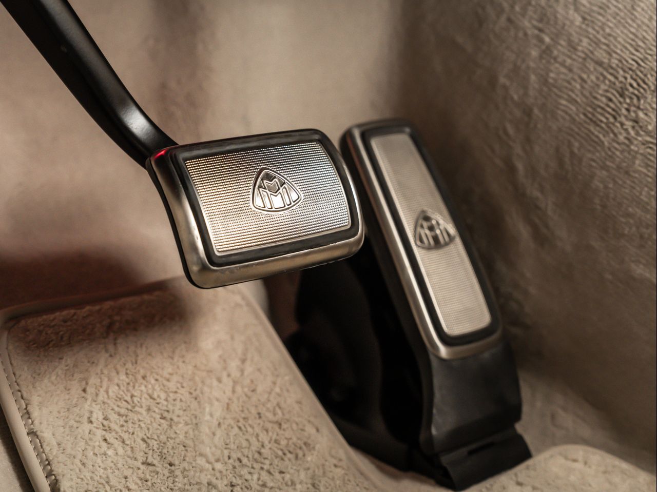 2025 Mercedes-Benz Maybach GLS 600 4MATIC Santa Clarita CA