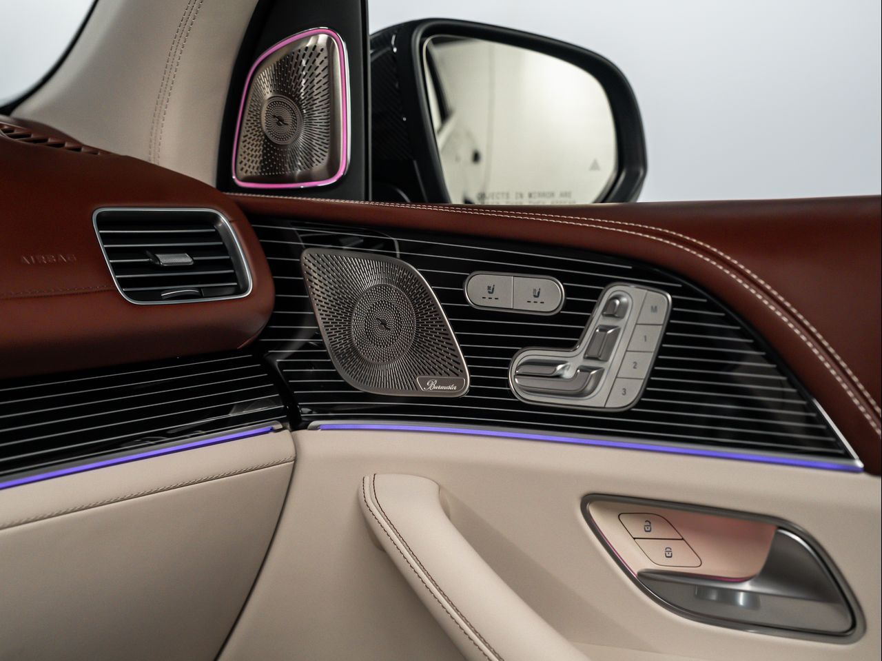 2025 Mercedes-Benz Maybach GLS 600 4MATIC Santa Clarita CA