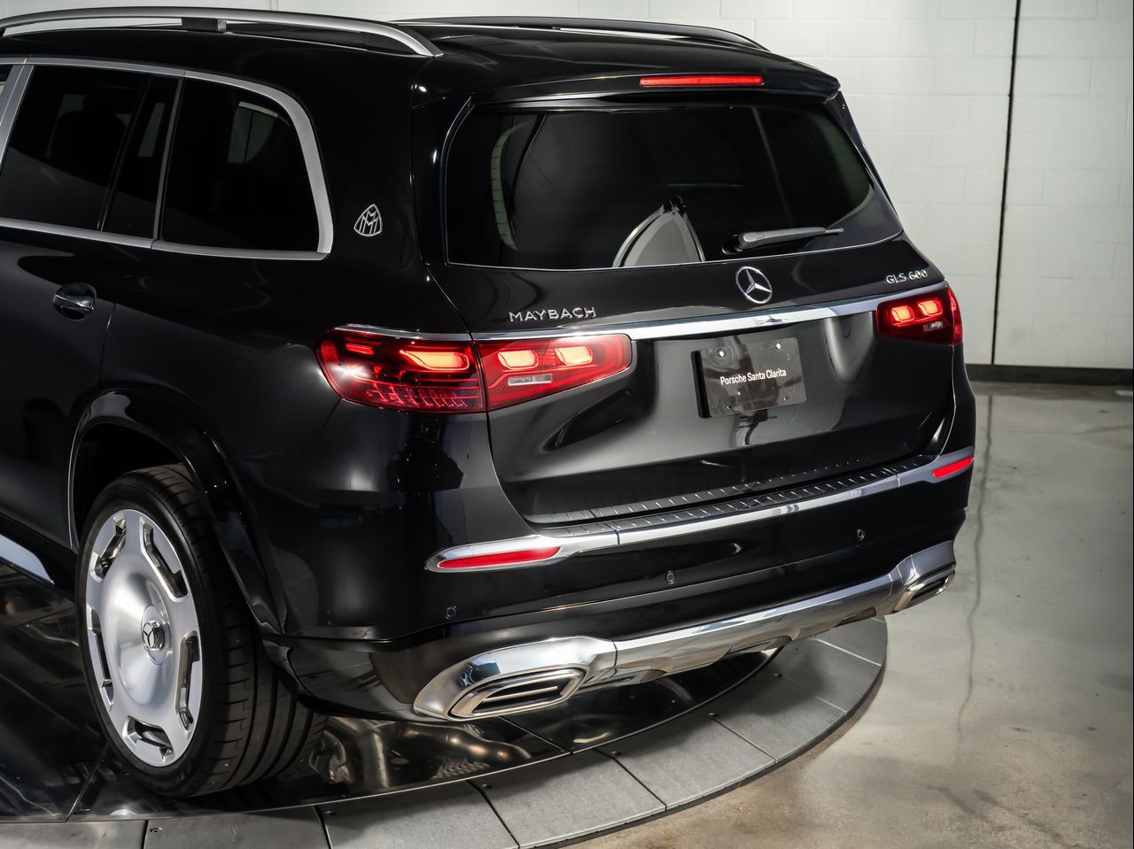 2025 Mercedes-Benz Maybach GLS 600 4MATIC Santa Clarita CA