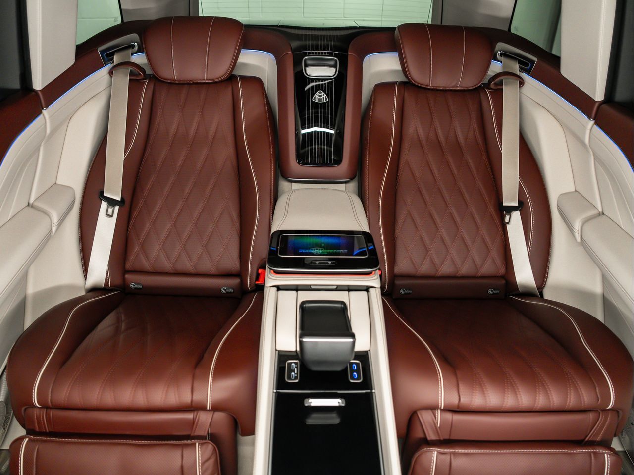 2025 Mercedes-Benz Maybach GLS 600 4MATIC Santa Clarita CA