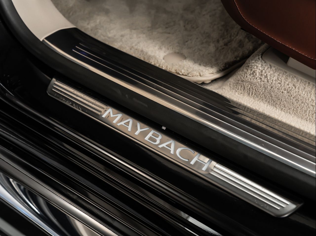 2025 Mercedes-Benz Maybach GLS 600 4MATIC Santa Clarita CA