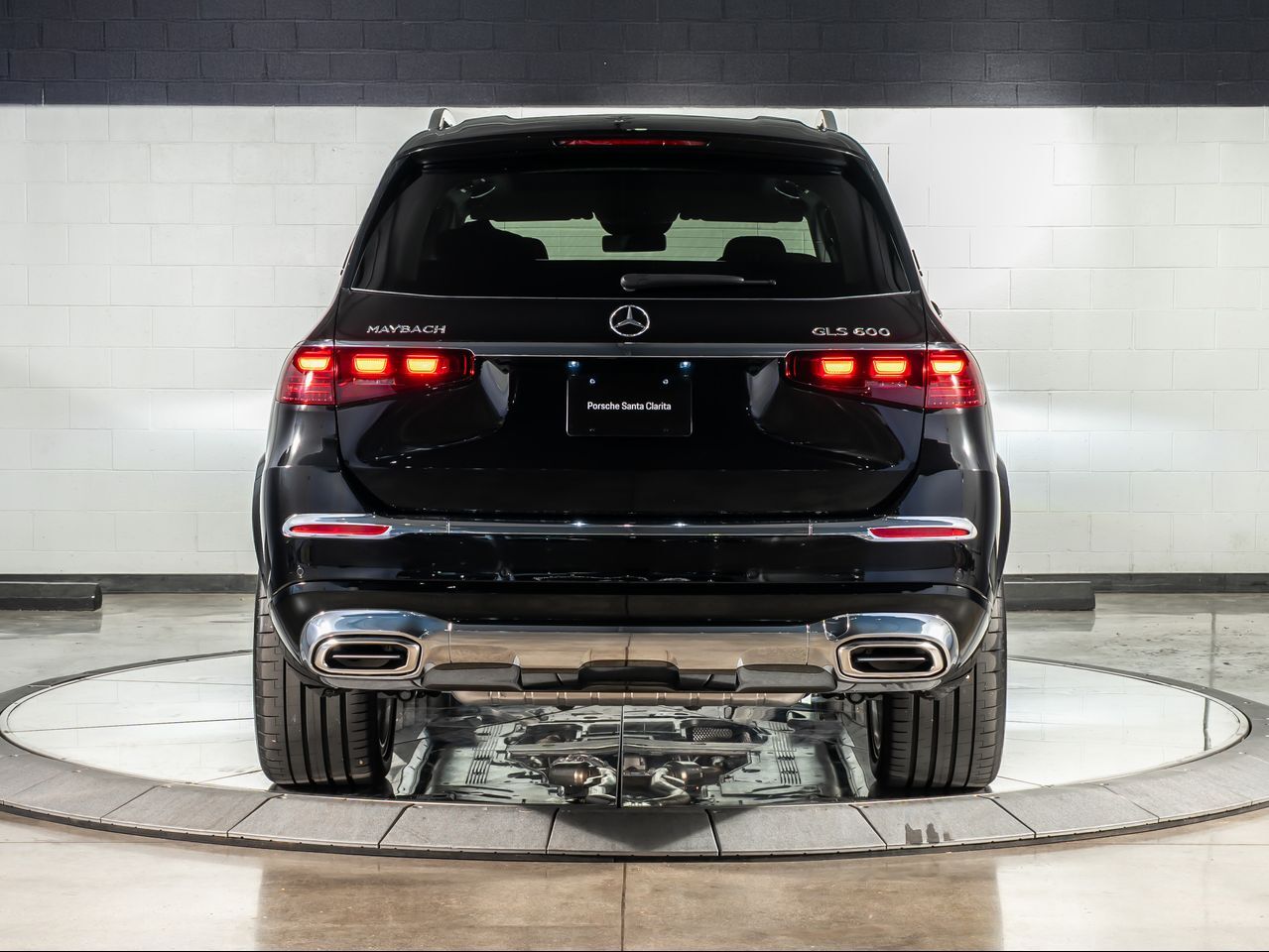 2025 Mercedes-Benz Maybach GLS 600 4MATIC Santa Clarita CA