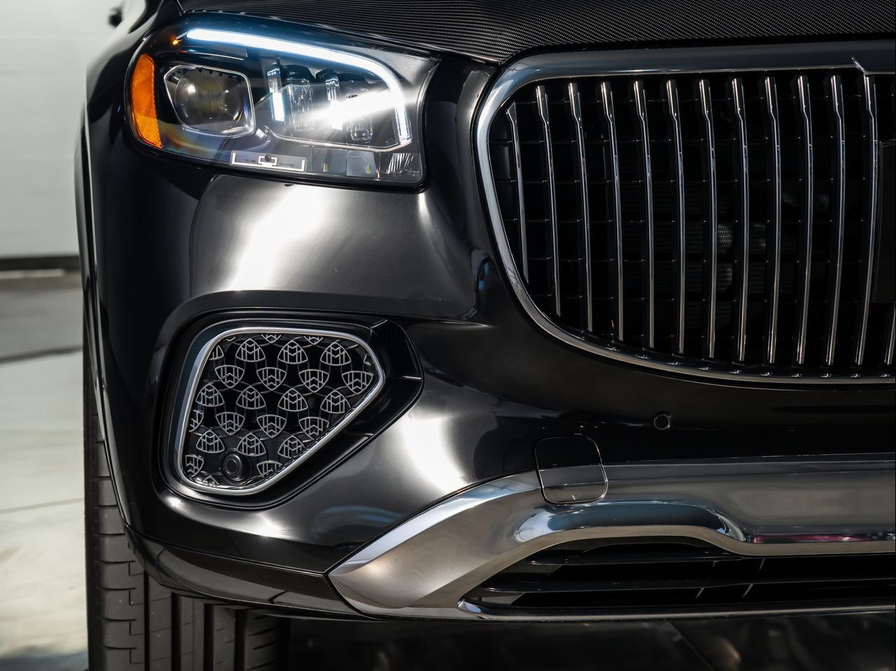 2025 Mercedes-Benz Maybach GLS 600 4MATIC Santa Clarita CA