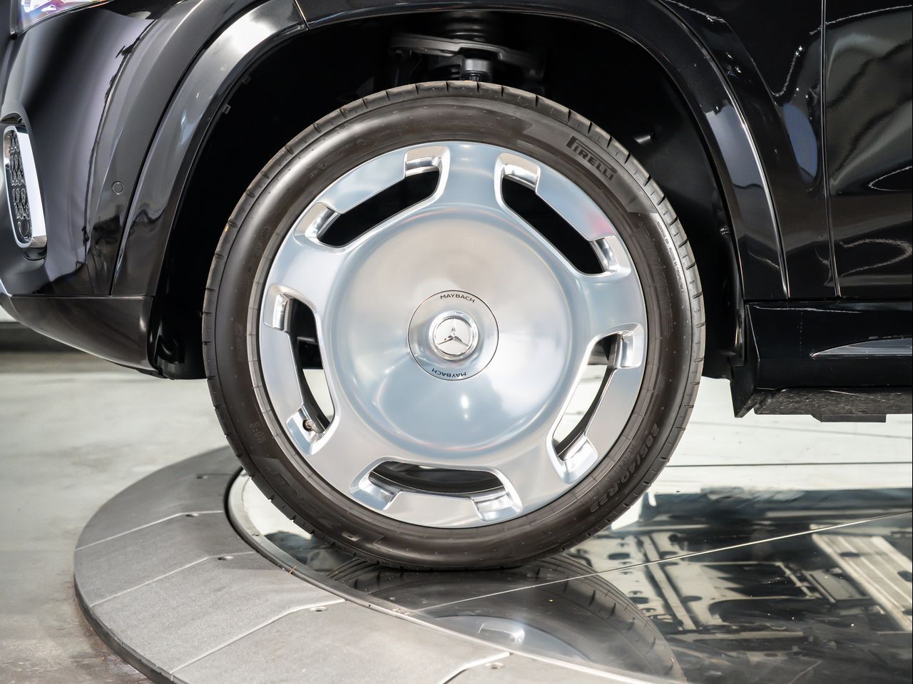 2025 Mercedes-Benz Maybach GLS 600 4MATIC Santa Clarita CA