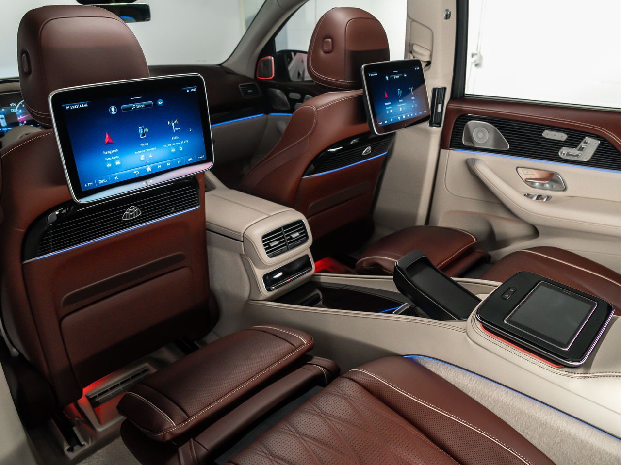 2025 Mercedes-Benz Maybach GLS 600 4MATIC Santa Clarita CA