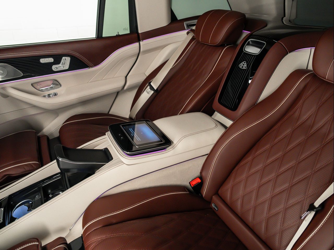 2025 Mercedes-Benz Maybach GLS 600 4MATIC Santa Clarita CA