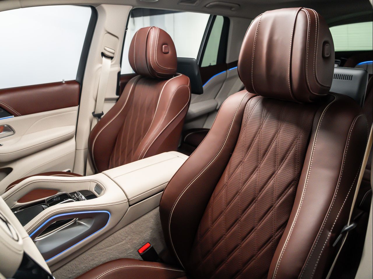 2025 Mercedes-Benz Maybach GLS 600 4MATIC Santa Clarita CA