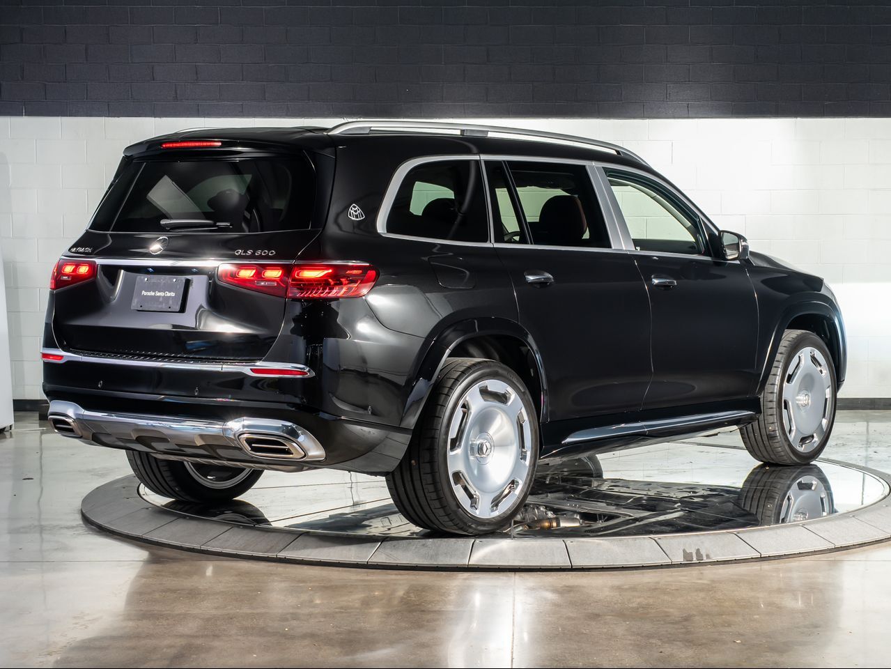 2025 Mercedes-Benz Maybach GLS 600 4MATIC Santa Clarita CA