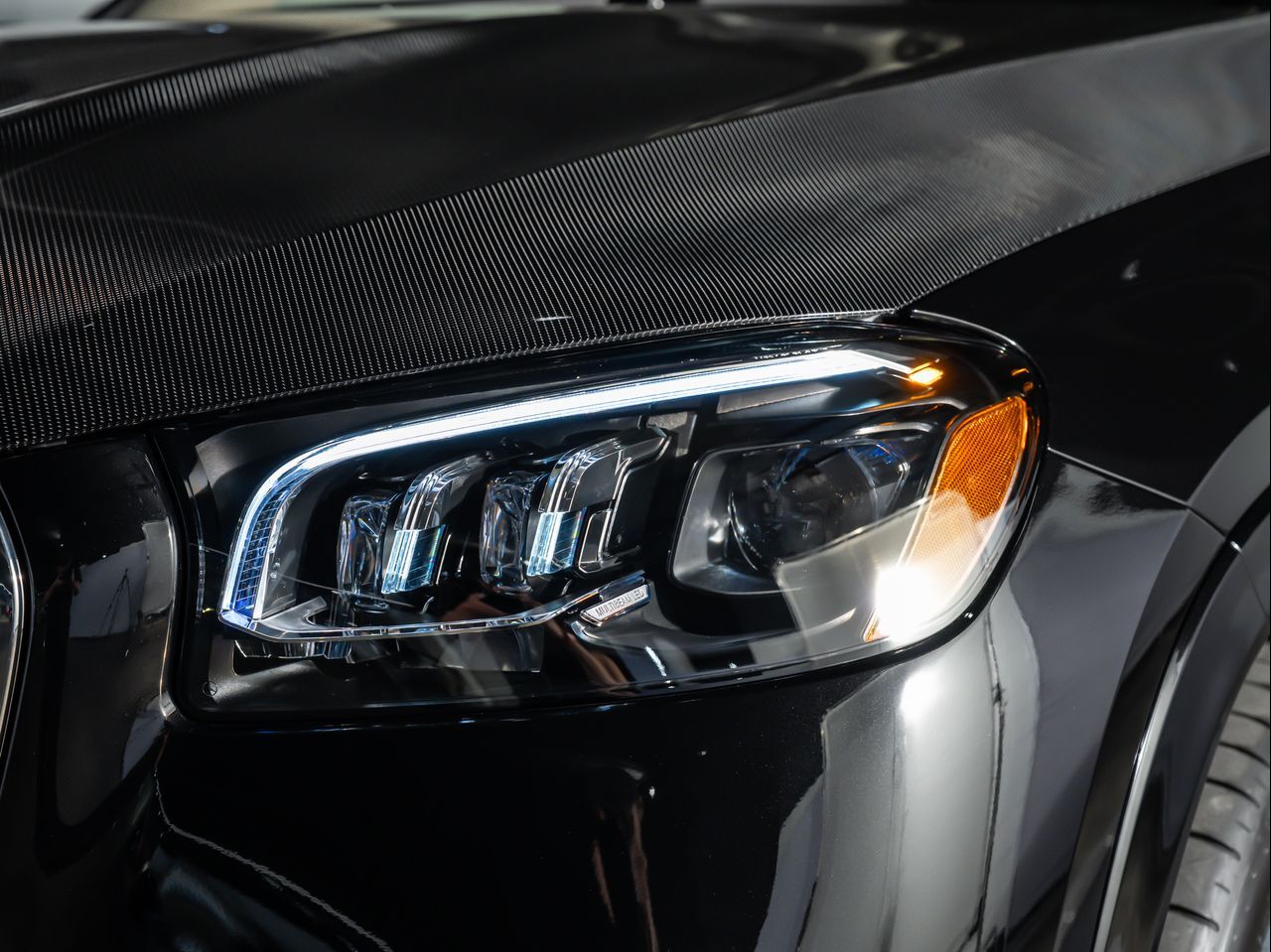 2025 Mercedes-Benz Maybach GLS 600 4MATIC Santa Clarita CA