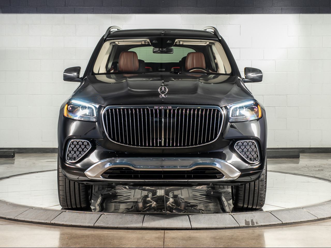 2025 Mercedes-Benz Maybach GLS 600 4MATIC Santa Clarita CA