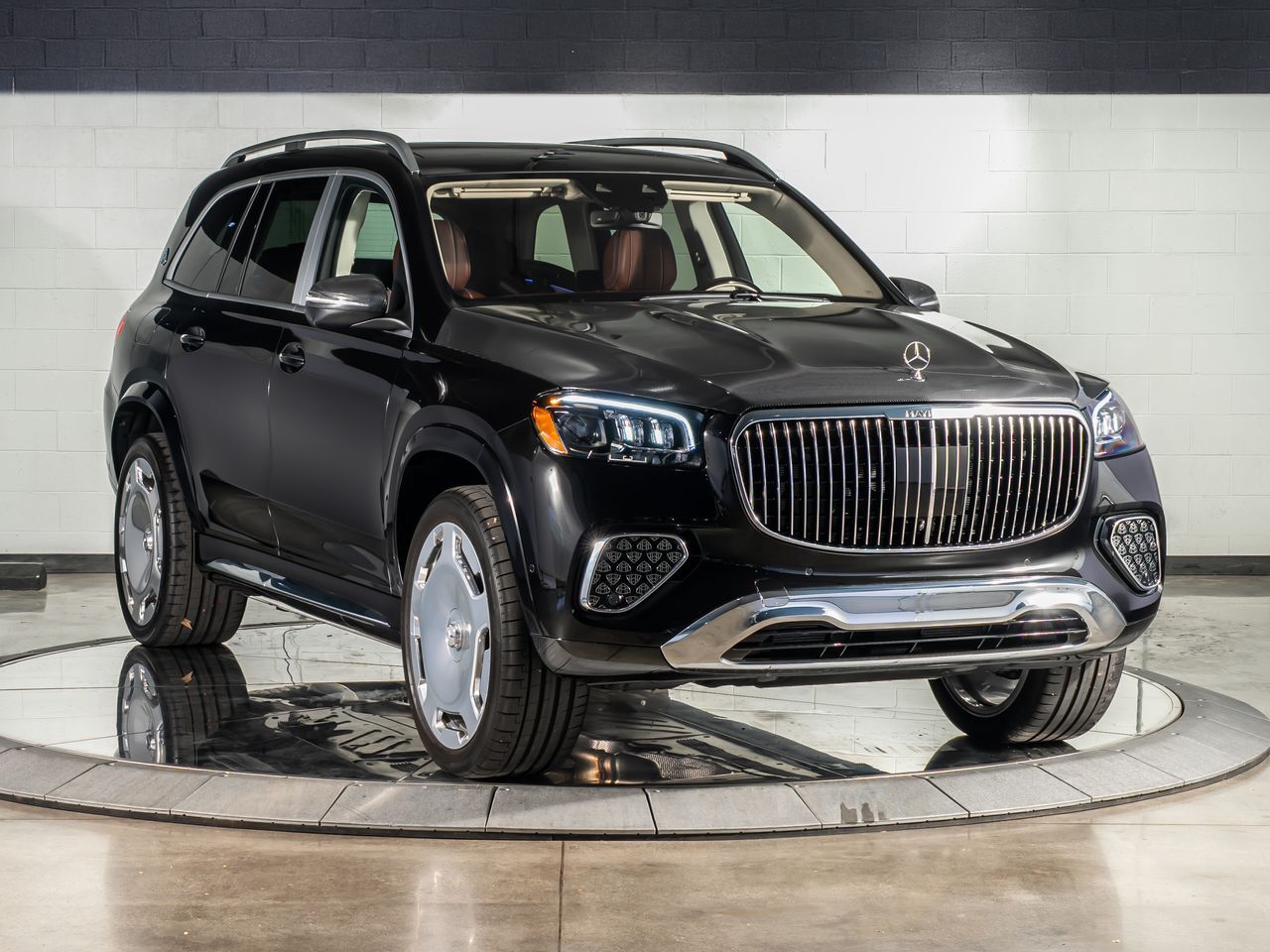 2025 Mercedes-Benz Maybach GLS 600 4MATIC Santa Clarita CA