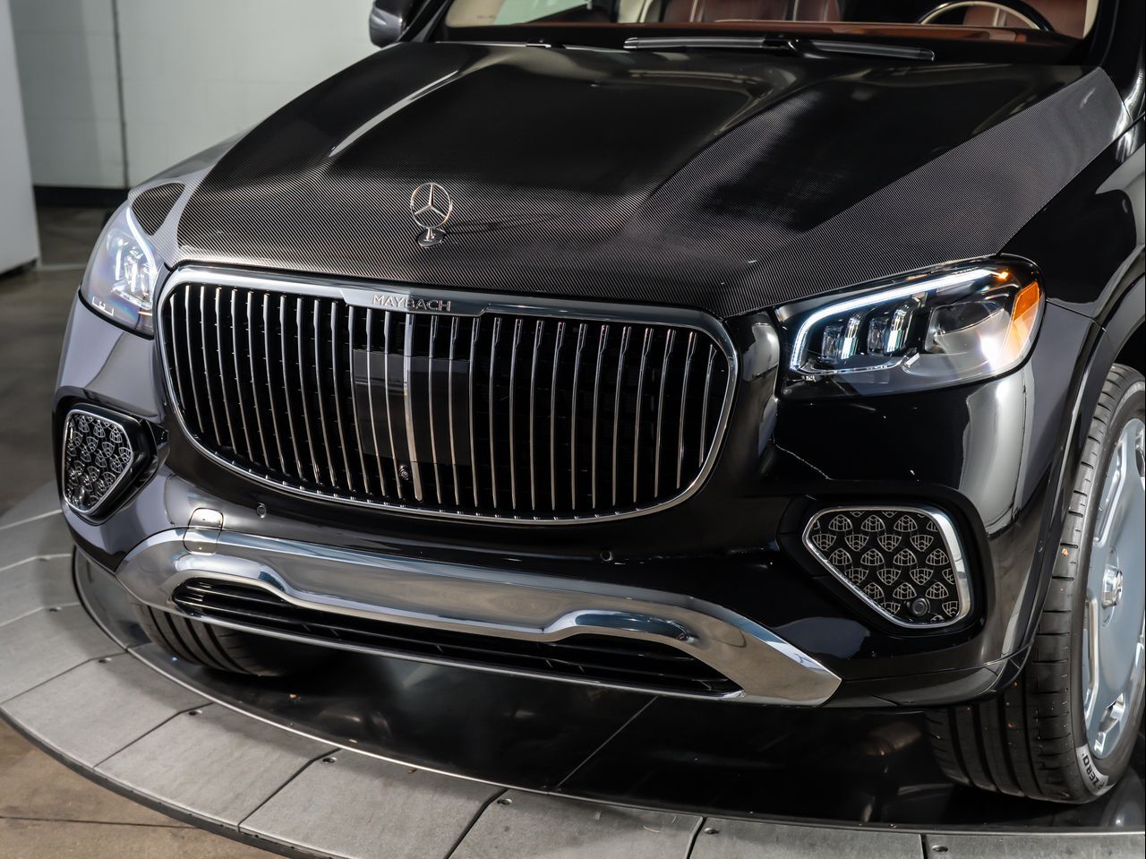 2025 Mercedes-Benz Maybach GLS 600 4MATIC Santa Clarita CA