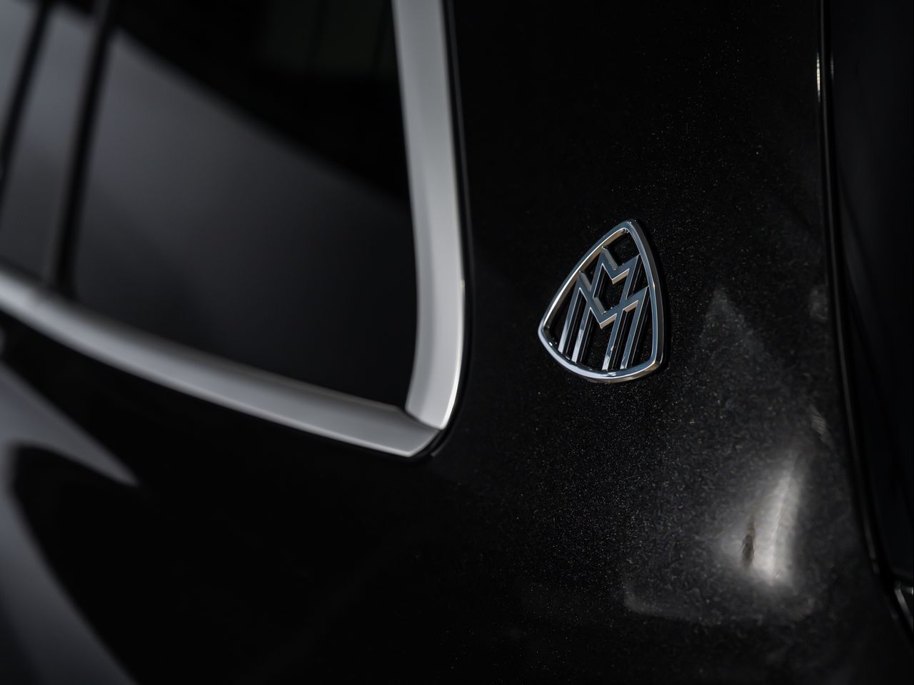 2025 Mercedes-Benz Maybach GLS 600 4MATIC Santa Clarita CA