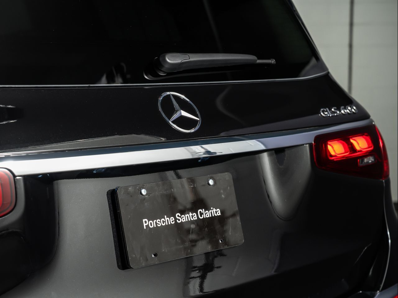 2025 Mercedes-Benz Maybach GLS 600 4MATIC Santa Clarita CA