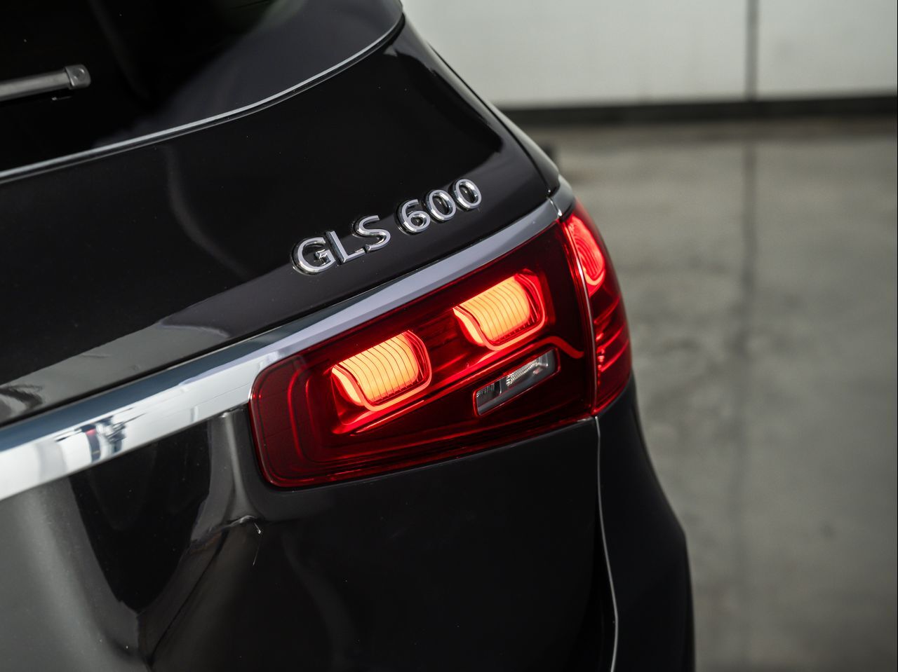 2025 Mercedes-Benz Maybach GLS 600 4MATIC Santa Clarita CA