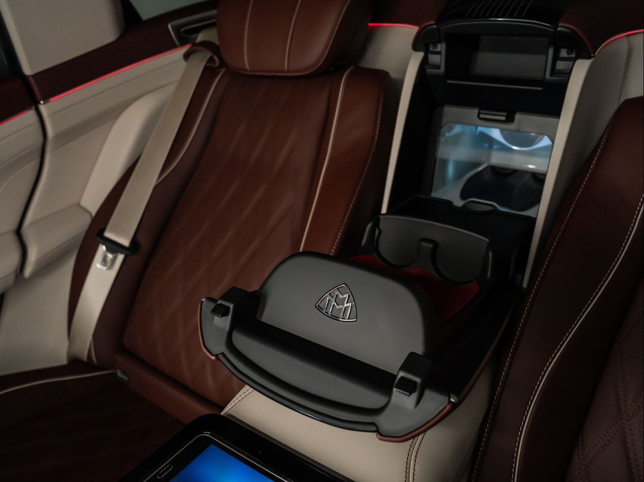 2025 Mercedes-Benz Maybach GLS 600 4MATIC Santa Clarita CA