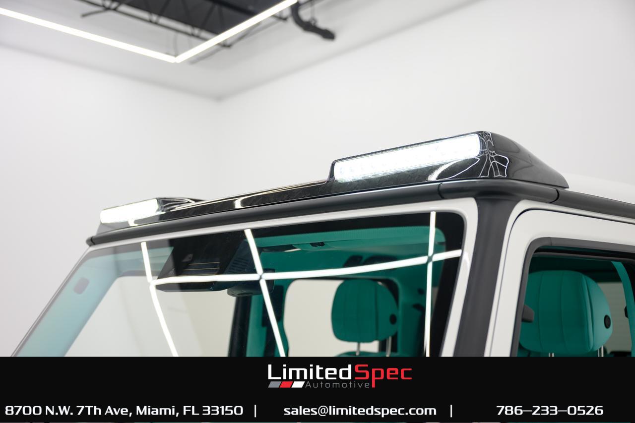 2025 Mercedes-Benz Mercedes-AMG G-Class AMG G 63 Mansory Miami FL