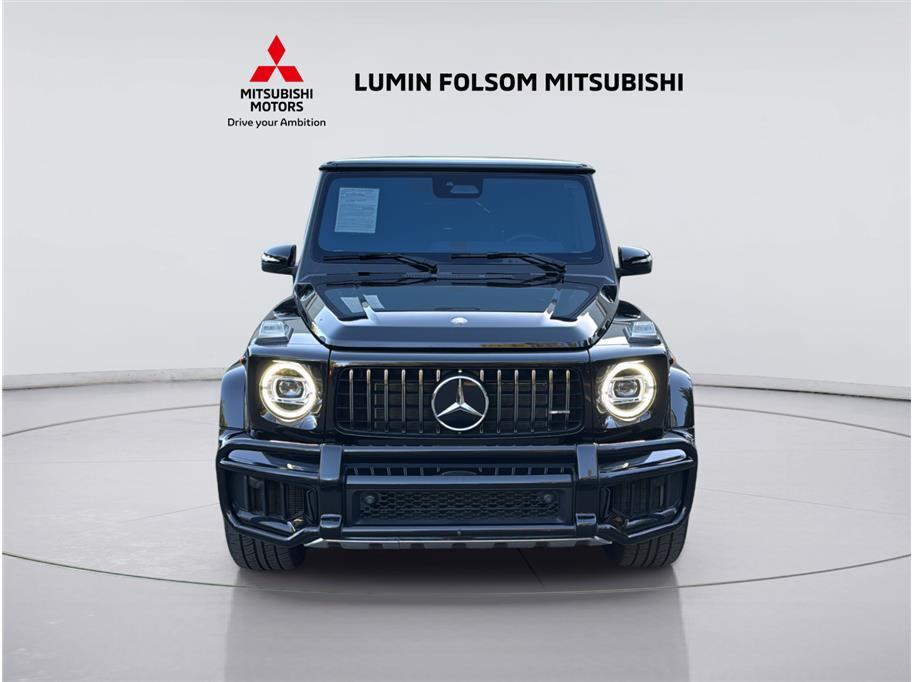 2025 Mercedes-Benz Mercedes-AMG G-Class AMG G 63 Sport Utility 4D Folsom CA