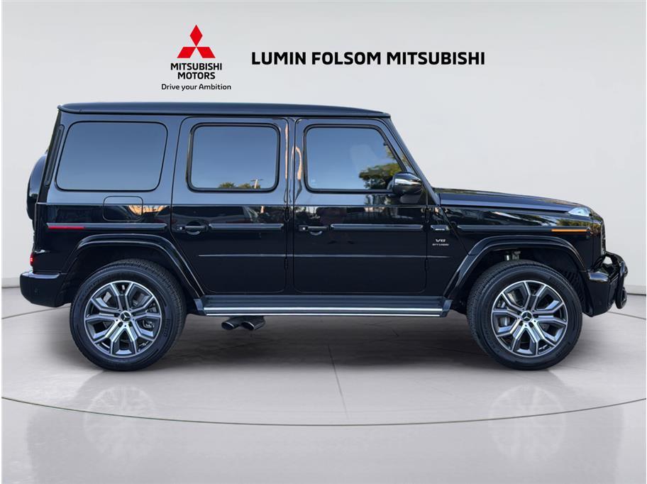 2025 Mercedes-Benz Mercedes-AMG G-Class AMG G 63 Sport Utility 4D Folsom CA