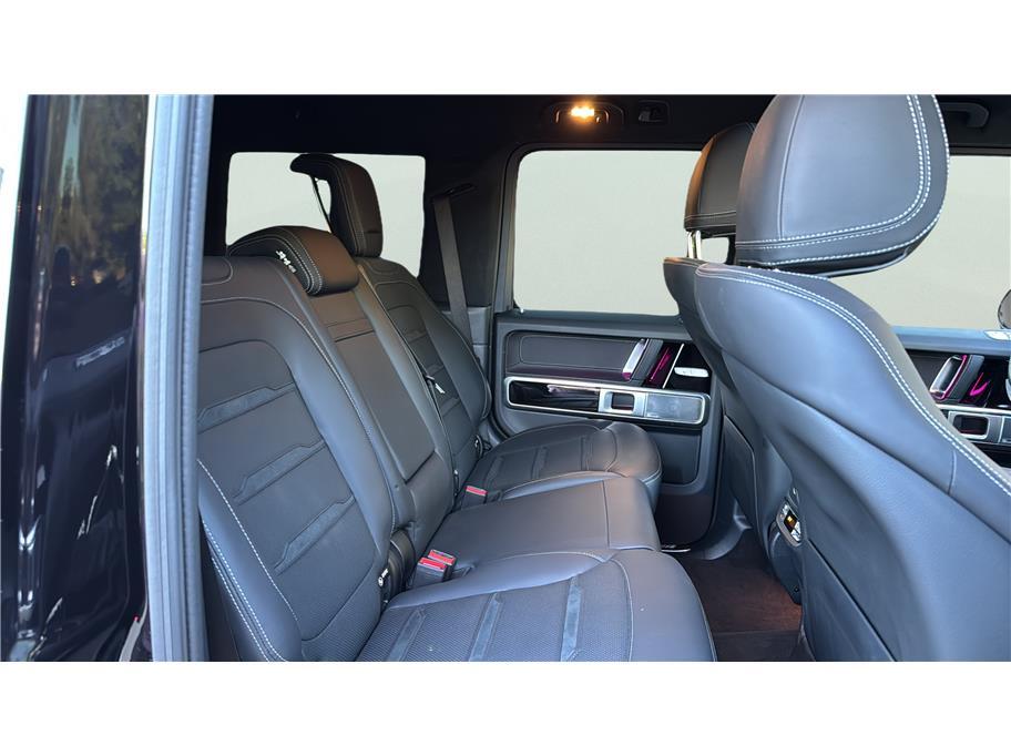 2025 Mercedes-Benz Mercedes-AMG G-Class AMG G 63 Sport Utility 4D Folsom CA