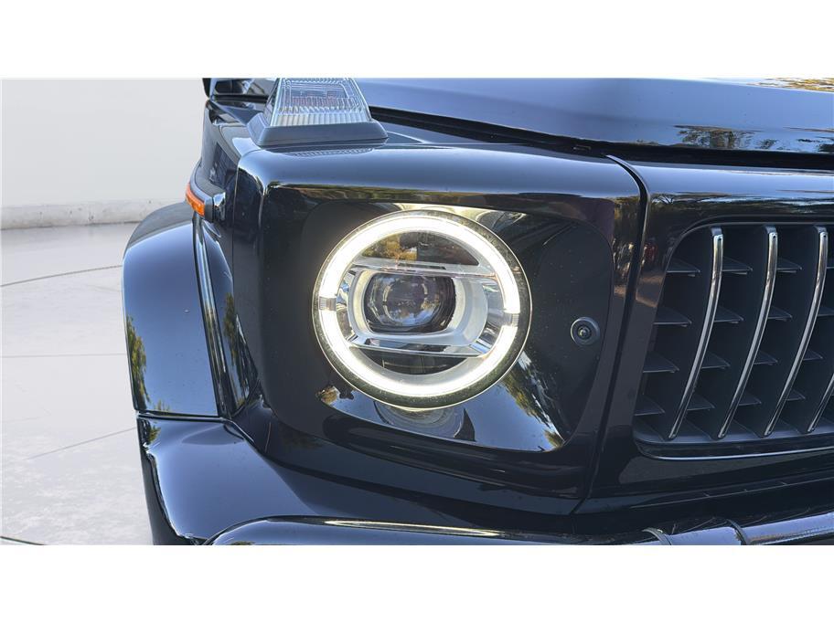 2025 Mercedes-Benz Mercedes-AMG G-Class AMG G 63 Sport Utility 4D Folsom CA