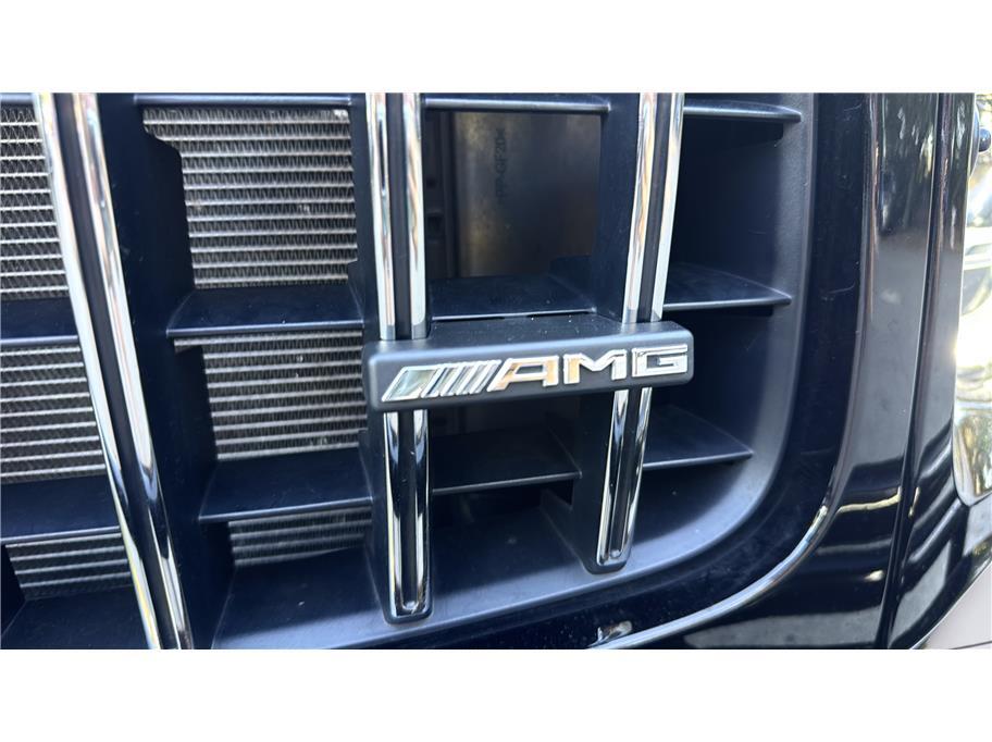 2025 Mercedes-Benz Mercedes-AMG G-Class AMG G 63 Sport Utility 4D Folsom CA