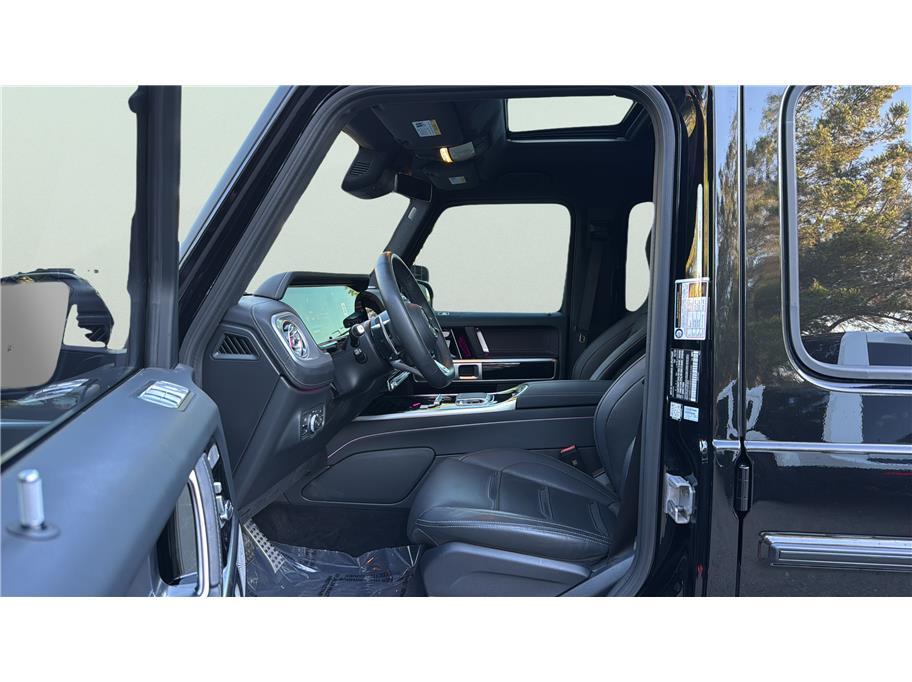 2025 Mercedes-Benz Mercedes-AMG G-Class AMG G 63 Sport Utility 4D Folsom CA