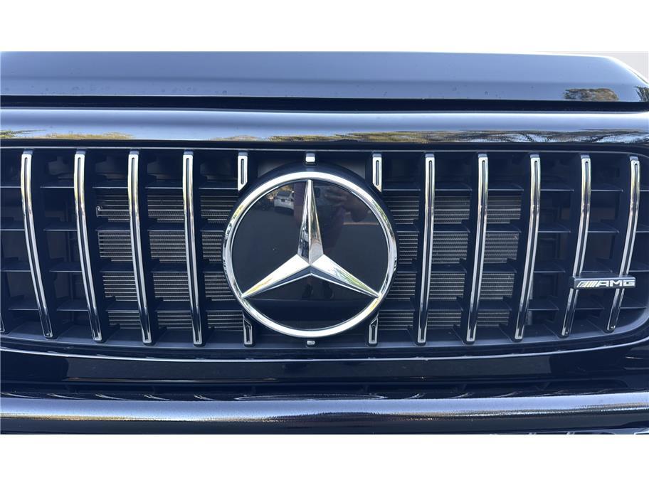 2025 Mercedes-Benz Mercedes-AMG G-Class AMG G 63 Sport Utility 4D Folsom CA