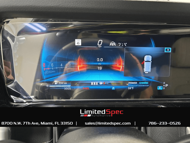 2025 Mercedes-Benz Mercedes-AMG G-Class AMG G 63 Sport Utility 4D Miami FL