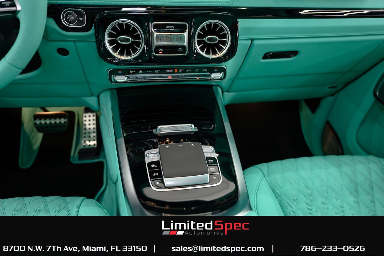 2025 Mercedes-Benz Mercedes-AMG G-Class AMG G 63 Sport Utility 4D Miami FL