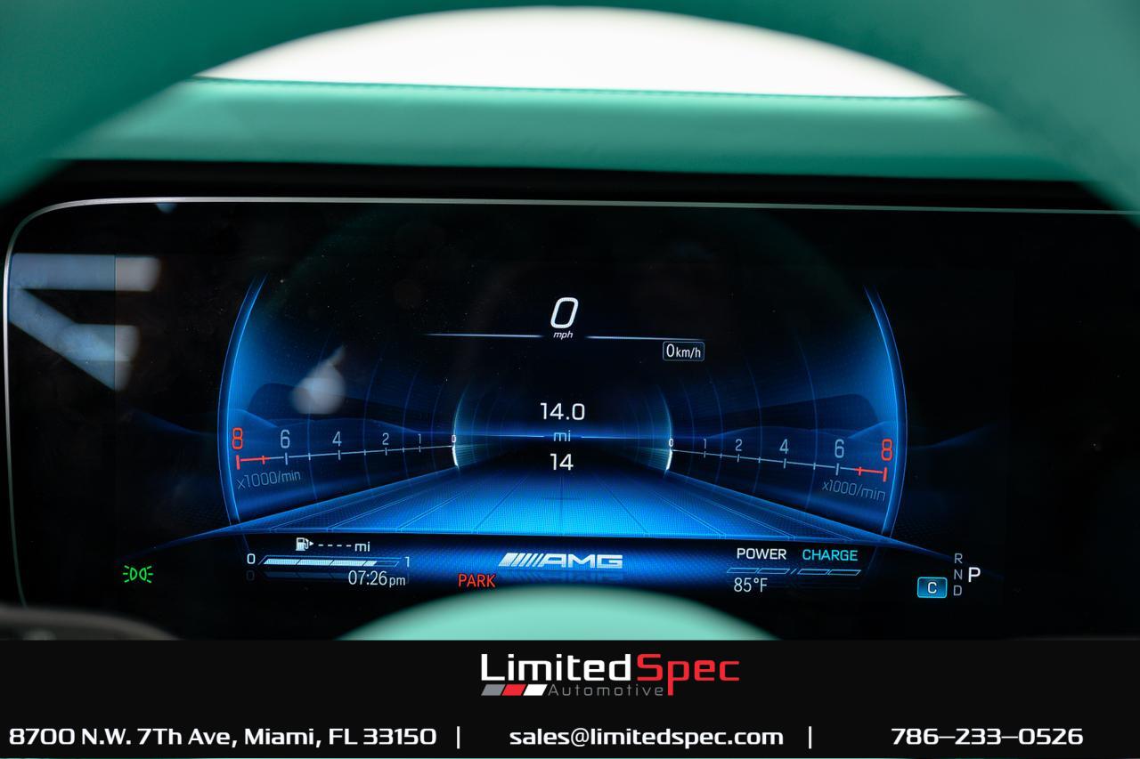 2025 Mercedes-Benz Mercedes-AMG G-Class AMG G 63 Sport Utility 4D Miami FL