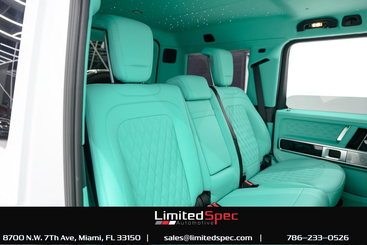 2025 Mercedes-Benz Mercedes-AMG G-Class AMG G 63 Sport Utility 4D Miami FL