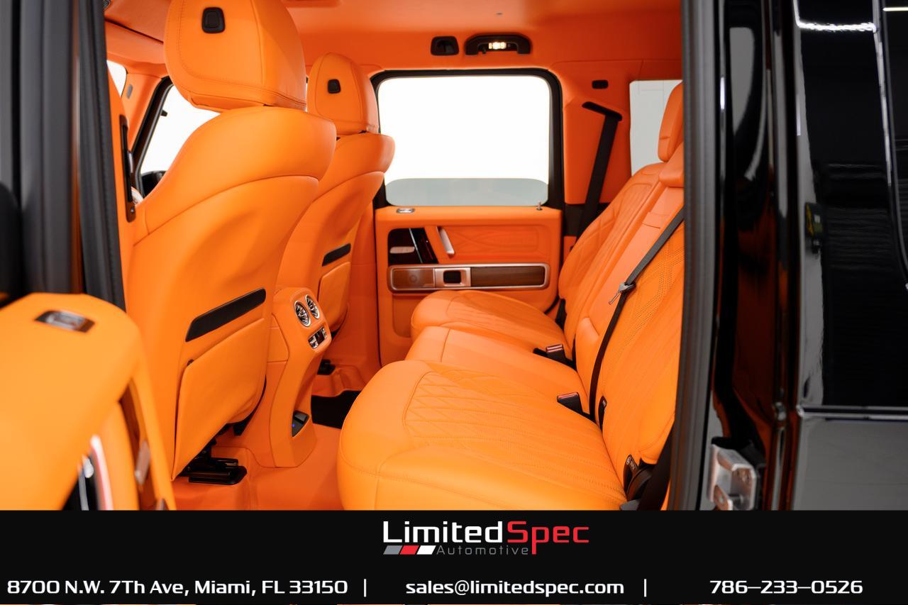 2025 Mercedes-Benz Mercedes-AMG G-Class AMG G 63 Sport Utility 4D Miami FL