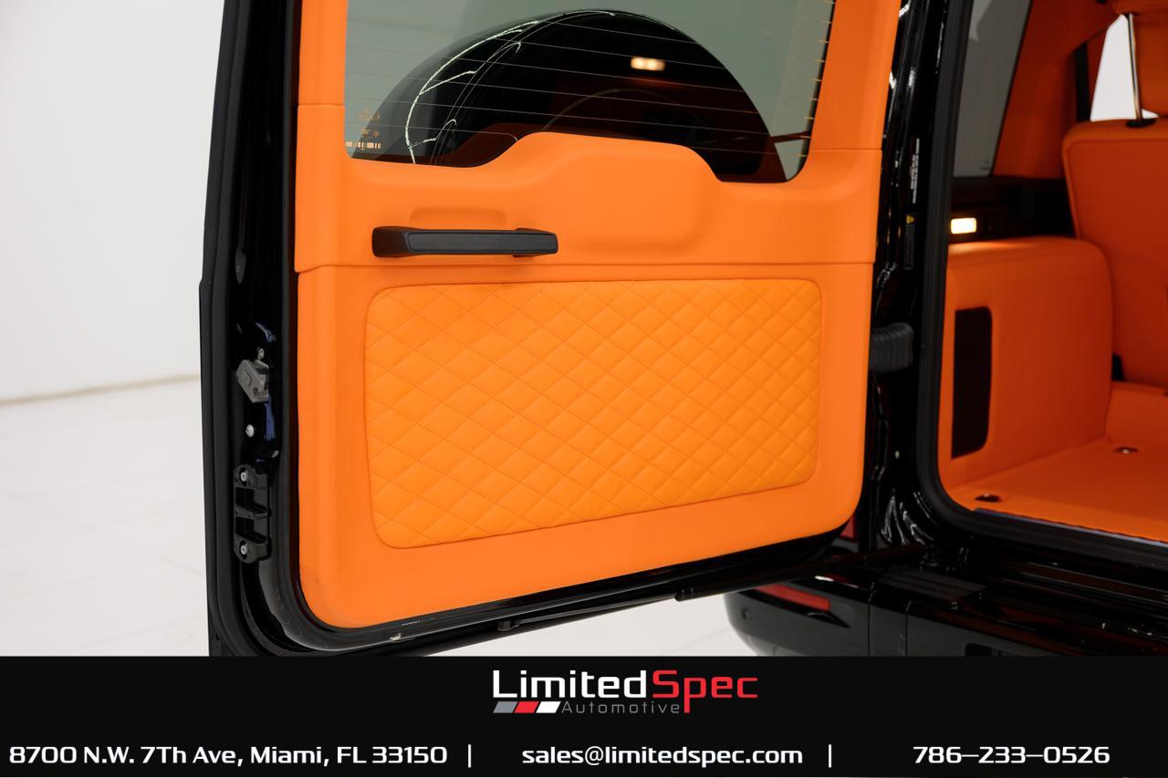 2025 Mercedes-Benz Mercedes-AMG G-Class AMG G 63 Sport Utility 4D Miami FL