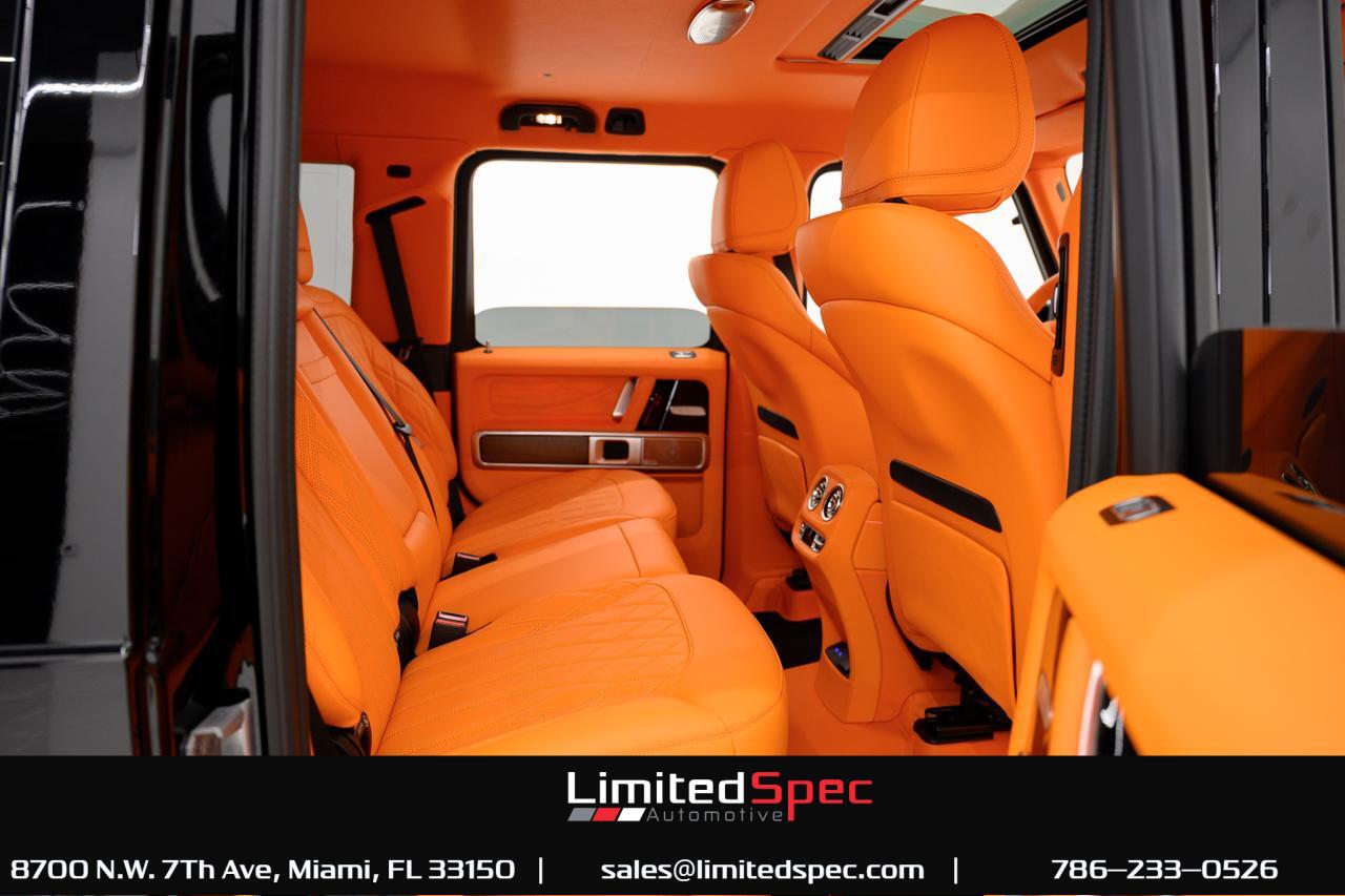 2025 Mercedes-Benz Mercedes-AMG G-Class AMG G 63 Sport Utility 4D Miami FL