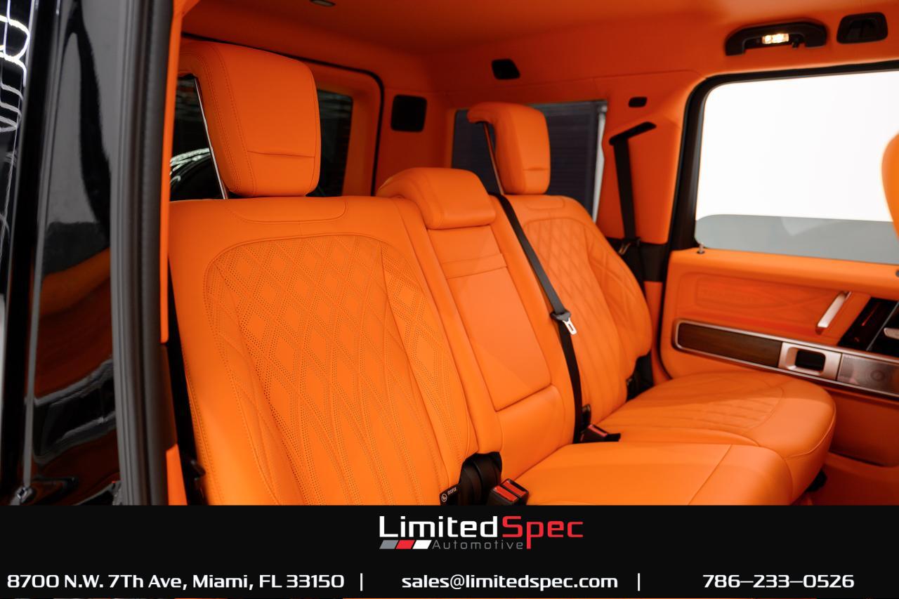 2025 Mercedes-Benz Mercedes-AMG G-Class AMG G 63 Sport Utility 4D Miami FL