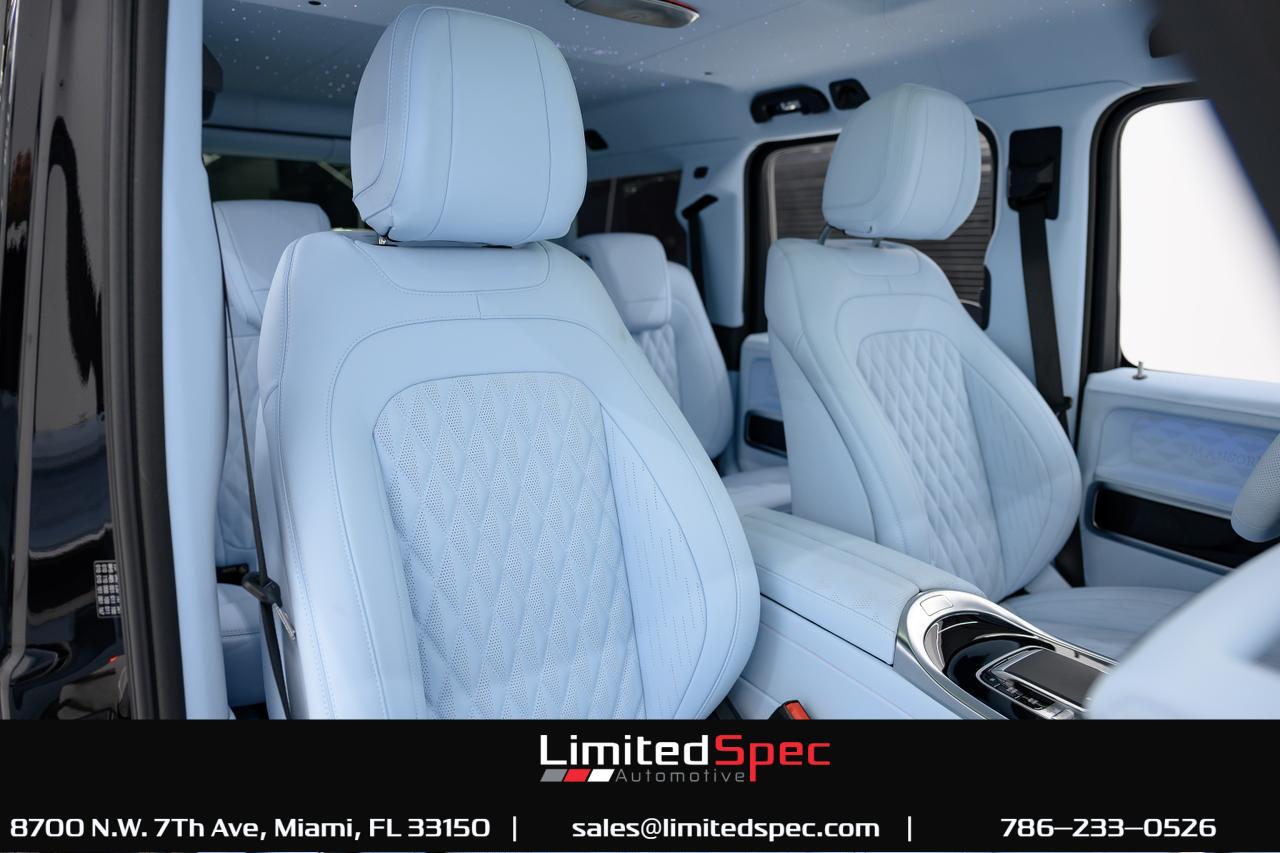 2025 Mercedes-Benz Mercedes-AMG G-Class AMG G 63 Sport Utility 4D Miami FL