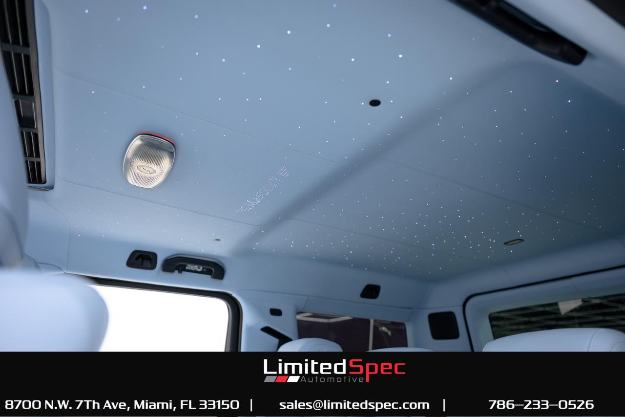 2025 Mercedes-Benz Mercedes-AMG G-Class AMG G 63 Sport Utility 4D Miami FL