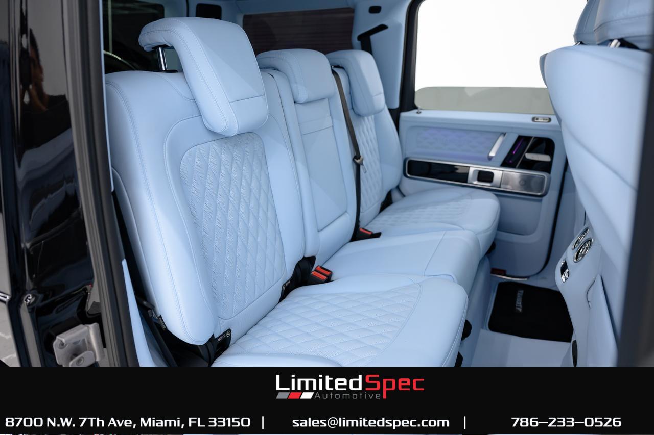 2025 Mercedes-Benz Mercedes-AMG G-Class AMG G 63 Sport Utility 4D Miami FL
