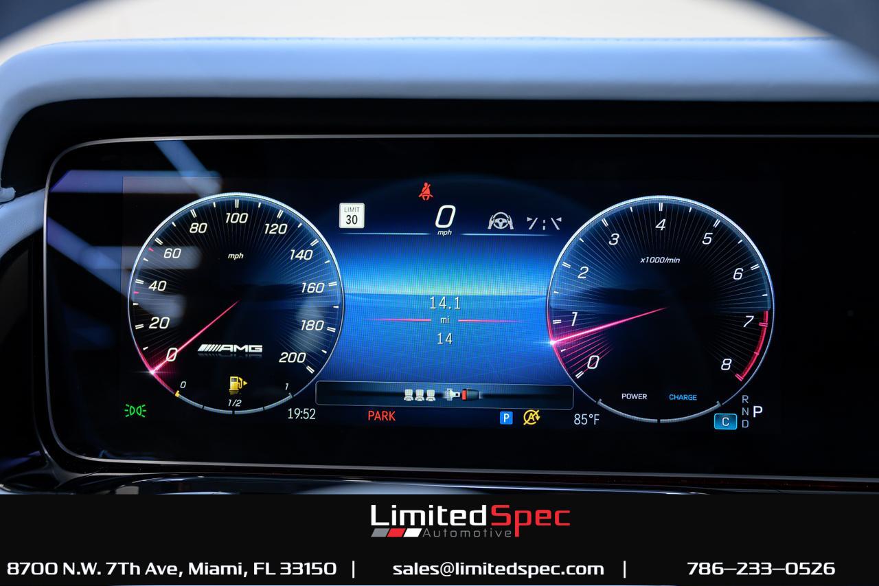 2025 Mercedes-Benz Mercedes-AMG G-Class AMG G 63 Sport Utility 4D Miami FL