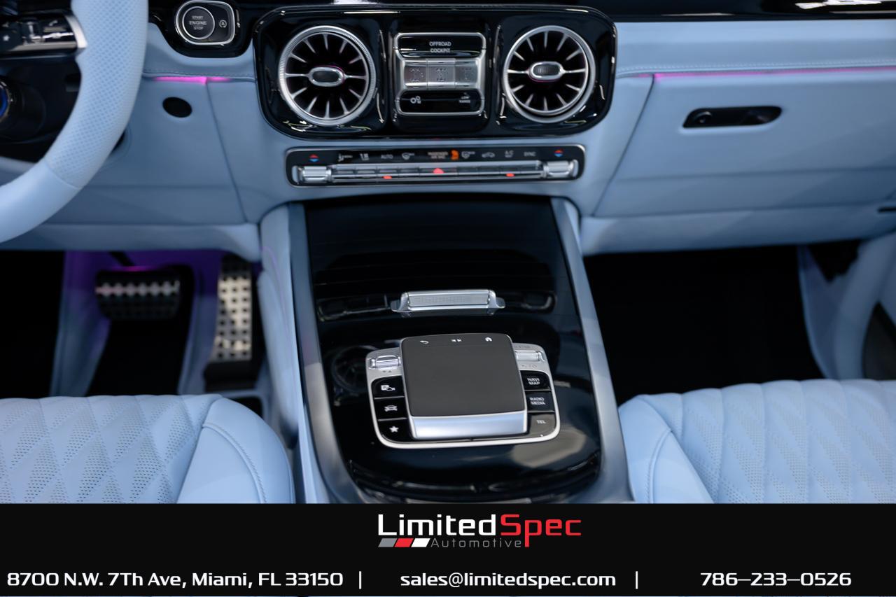 2025 Mercedes-Benz Mercedes-AMG G-Class AMG G 63 Sport Utility 4D Miami FL
