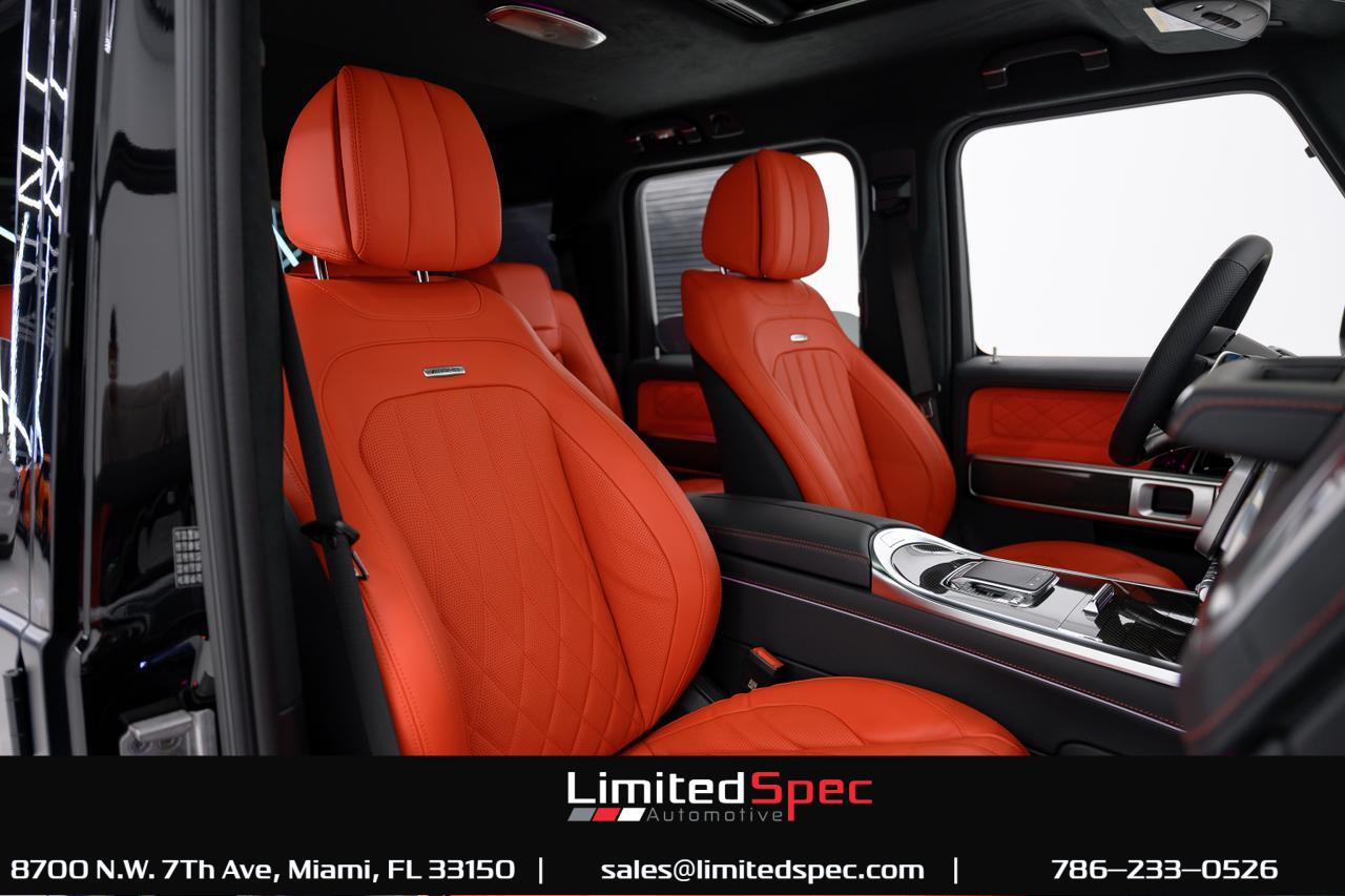 2025 Mercedes-Benz Mercedes-AMG G-Class AMG G 63 Sport Utility 4D Miami FL
