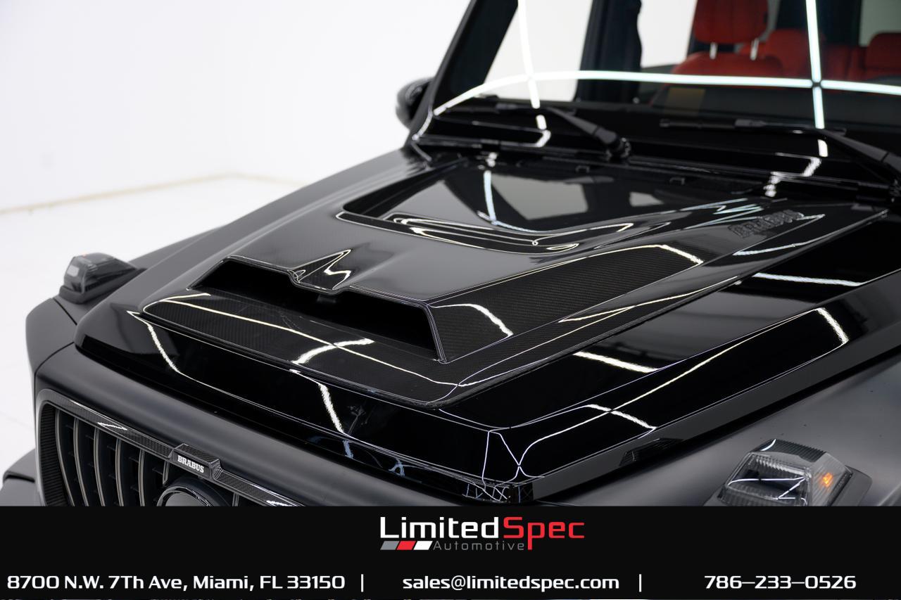 2025 Mercedes-Benz Mercedes-AMG G-Class AMG G 63 Sport Utility 4D Miami FL