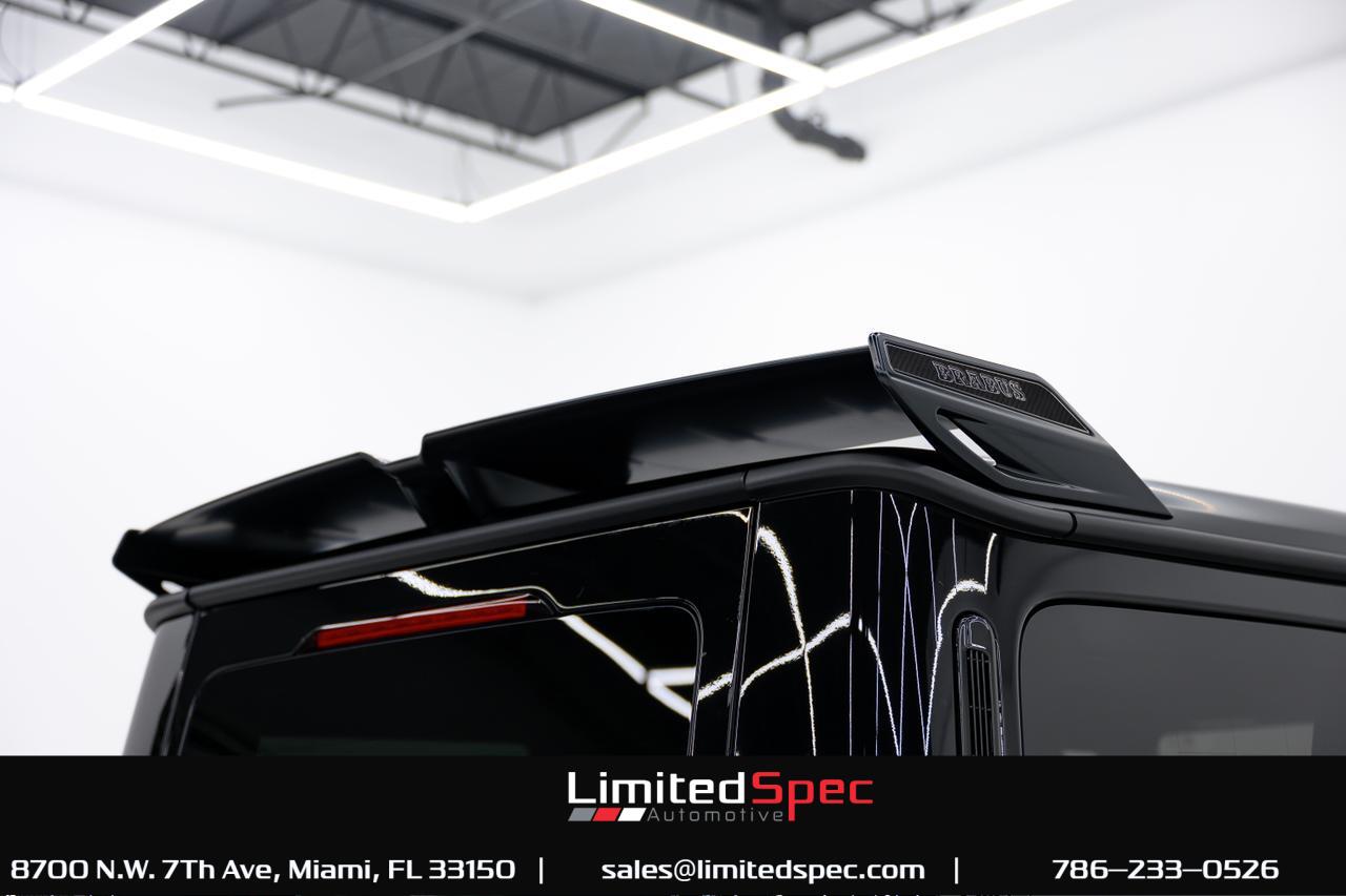 2025 Mercedes-Benz Mercedes-AMG G-Class AMG G 63 Sport Utility 4D Miami FL