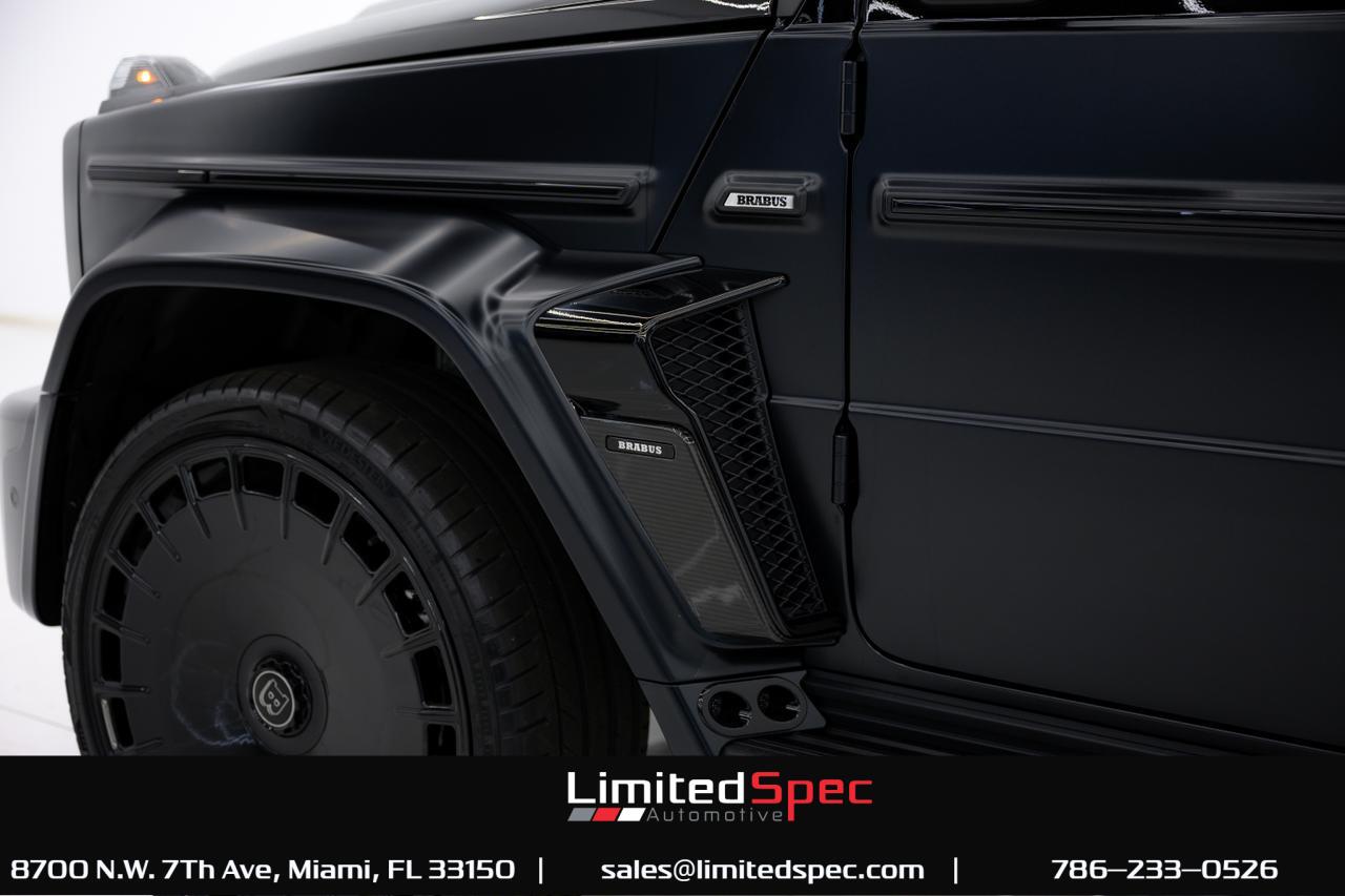 2025 Mercedes-Benz Mercedes-AMG G-Class AMG G 63 Sport Utility 4D Miami FL
