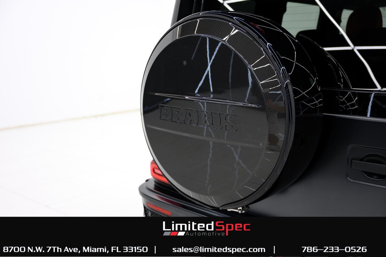 2025 Mercedes-Benz Mercedes-AMG G-Class AMG G 63 Sport Utility 4D Miami FL