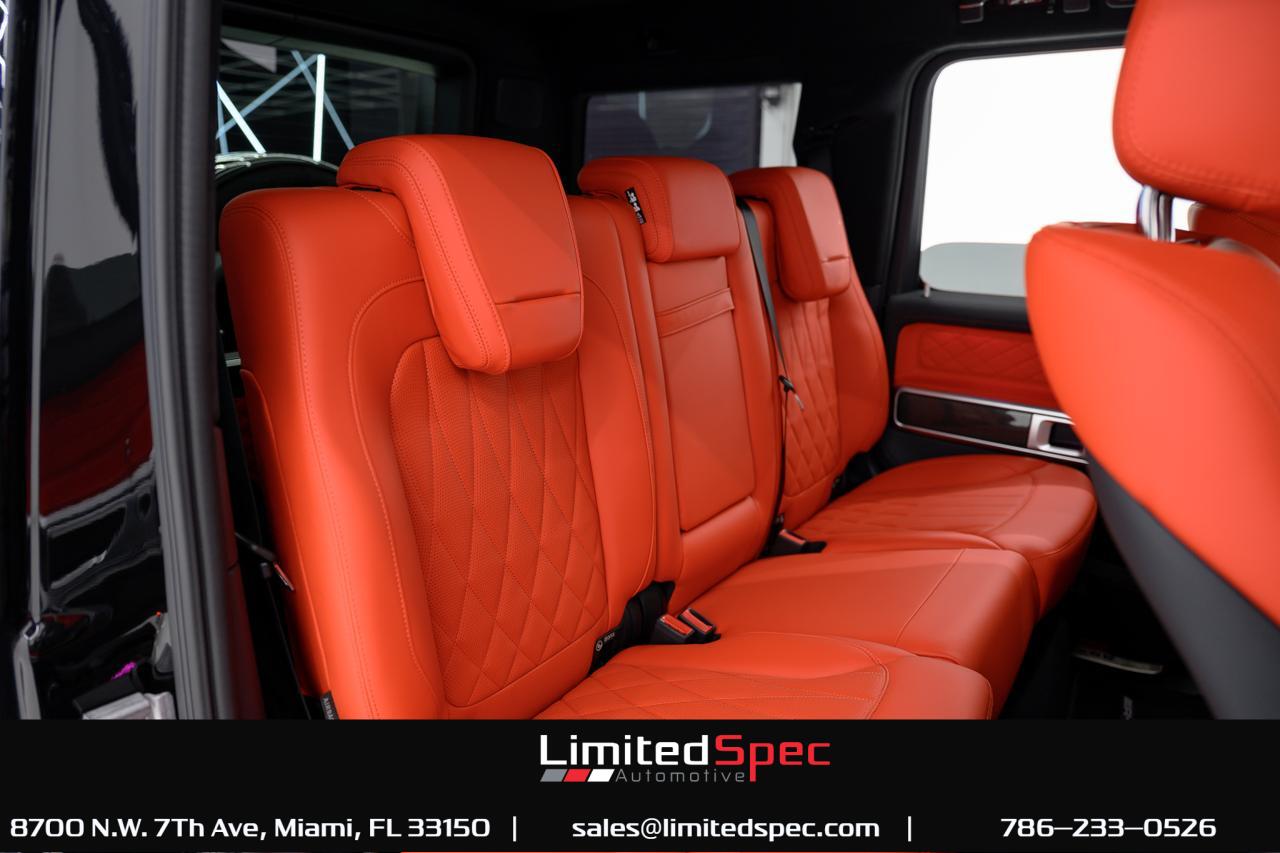 2025 Mercedes-Benz Mercedes-AMG G-Class AMG G 63 Sport Utility 4D Miami FL